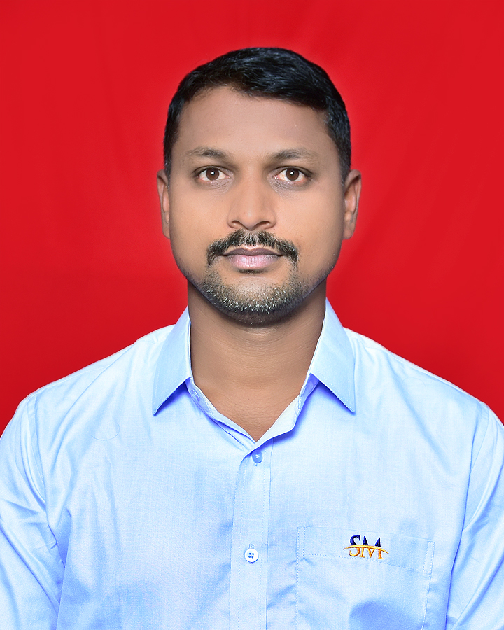 Prashant Arvind Shendkar